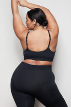 Load image into Gallery viewer, THE FAB SWEETHEART BRA | BLACK001
