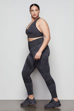 Load image into Gallery viewer, PAINTED CHEETAH LEGGING | PAINTED CHEETAH NIGHT001
