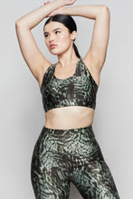 Load image into Gallery viewer, WILD NIGHT BRA | JUNGLE001

