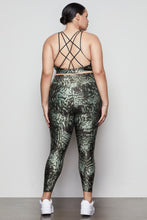 Load image into Gallery viewer, WILD NIGHT BRA | JUNGLE001
