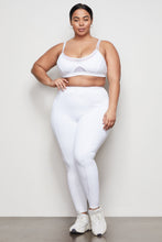 Load image into Gallery viewer, THE CORSET BRA | WHITE001
