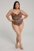 Load image into Gallery viewer, SHOWOFF ONE-PIECE | LEOPARD004
