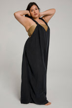 Load image into Gallery viewer, SEXY TWIST ROMPER | BLACK001
