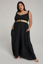 Load image into Gallery viewer, SEXY TWIST ROMPER | BLACK001

