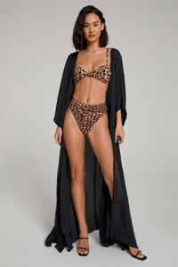 GODDESS ROBE | BLACK001