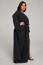 Load image into Gallery viewer, GODDESS ROBE | BLACK001
