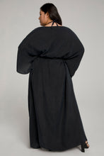 Load image into Gallery viewer, GODDESS ROBE | BLACK001
