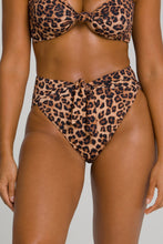 Load image into Gallery viewer, WAIST CINCHER BOTTOM | LEOPARD004
