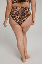 Load image into Gallery viewer, WAIST CINCHER BOTTOM | LEOPARD004
