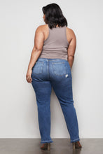 Load image into Gallery viewer, THE MICRO RIB TANK | LATTE 001
