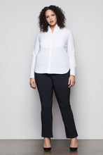Load image into Gallery viewer, THE COCKTAIL TUX SHIRT | WHITE001
