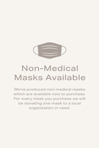 FACE MASK | SAND ZEBRA001